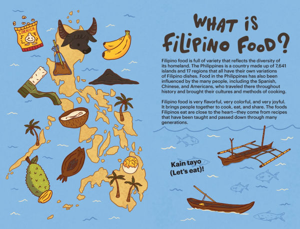 A Very Asian Guide to Filipino Food