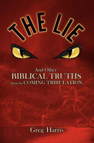 Title: The Lie, Author: Greg Harris