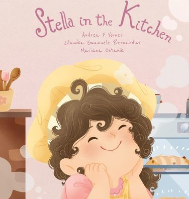 Stella in the Kitchen