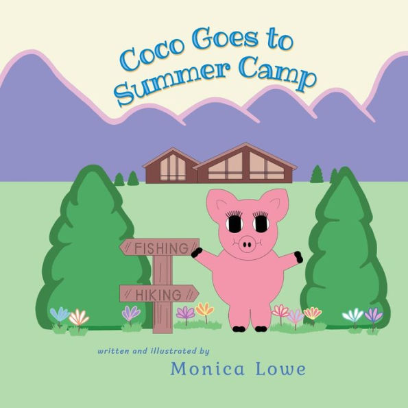 Coco Goes to Summer Camp