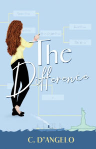 Download free electronic books The Difference 9781737262411 by  MOBI DJVU (English literature)