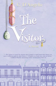Ebook gratis italiano download The Visitor by C. D'Angelo 9781737262435 MOBI English version