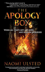 Title: The Apology Box, Author: Naomi Ulsted
