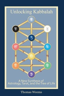 Unlocking Kabbalah: A New Synthesis of Astrology, Tarot, and the Tree Life