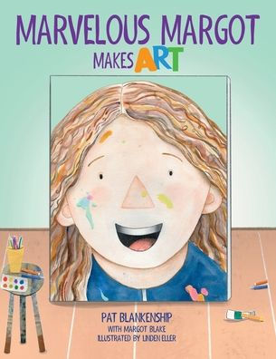 Marvelous Margot Makes Art