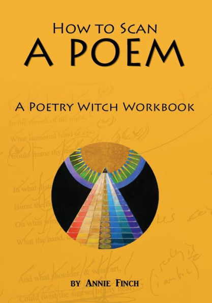 How to Scan A Poem: Poetry Witch Workbook