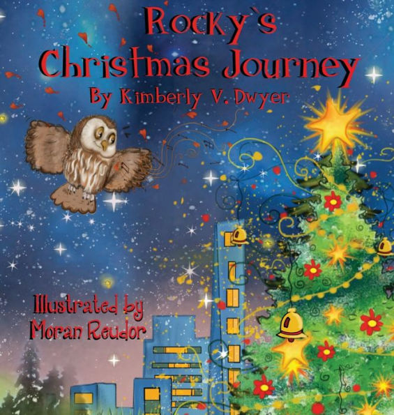 Rocky's Christmas Journey