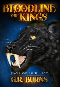 Download books from google books for free Days of Our Past: Bloodline of Kings 9781737329176 by  (English Edition) CHM DJVU MOBI