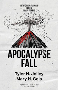 Title: Apocalypse Fall, Author: Tyler H Jolley