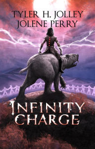 Title: Infinity Charge, Author: Tyler H. Jolley