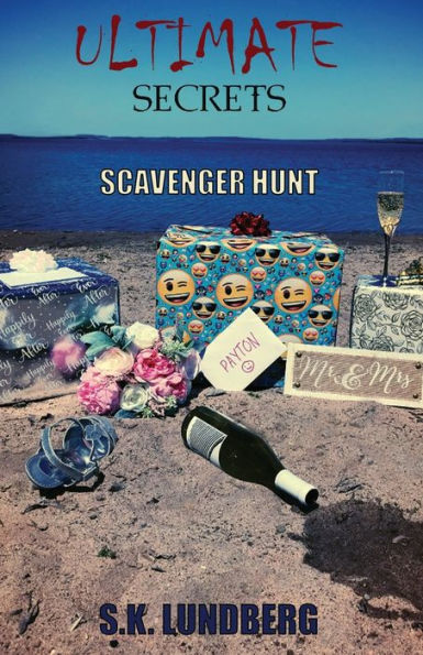 Ultimate Secrets: Scavenger Hunt