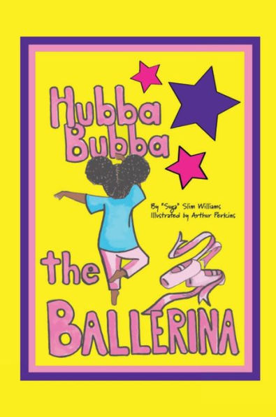 Hubba Bubba the Ballerina