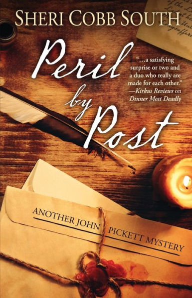Peril by Post: Another John Pickett Mystery