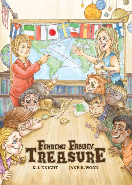 Finding Family Treasure