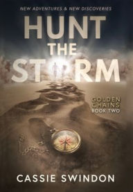 Title: Hunt the Storm, Author: Cassie Swindon