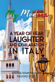 Title: My Modena: A Year of Fear, Laughter, and Exhilaration in Italy, Author: Andrea Susan Valentine Gelfuso Goetz