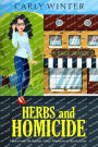 Herbs and Homicide: A Small Town Cozy Mystery