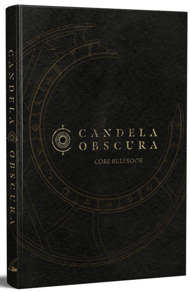 Candela Obscura Core Rulebook