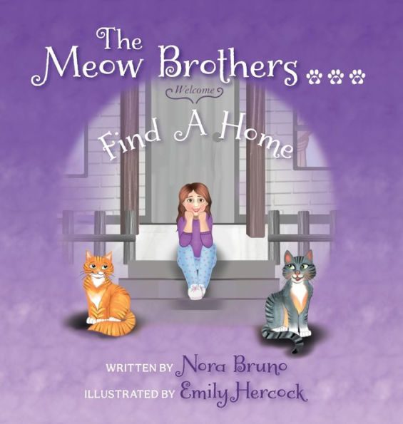 The Meow Brothers...Find A Home