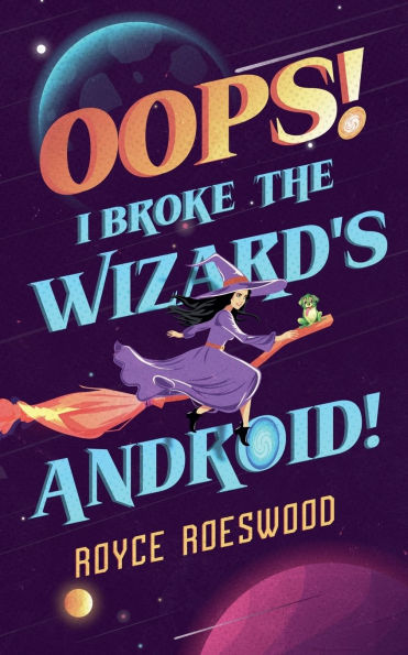 Oops! I Broke the Wizard's Android!