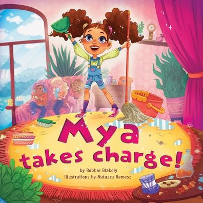 Mya Takes Charge