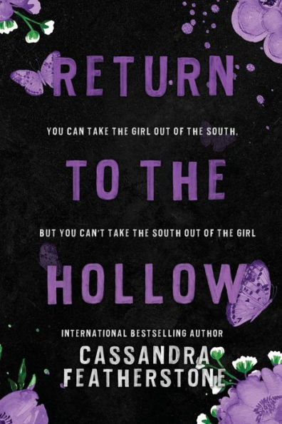 Return to the Hollow: A Steamy Paranormal/Dark/Shifter/Romance