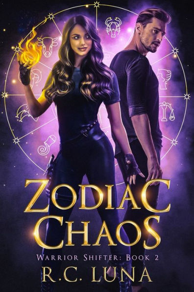 Zodiac Chaos: Warrior Shifter Book 2