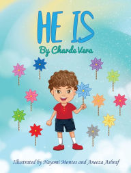 Title: He Is, Author: Charde Vera