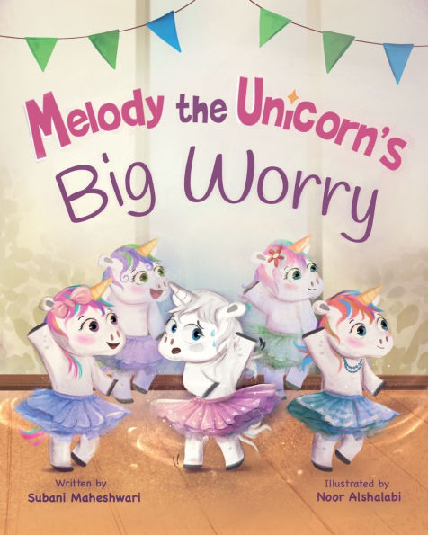 Melody the Unicorn's Big Worry