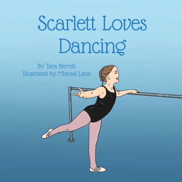 Scarlett Loves Dancing