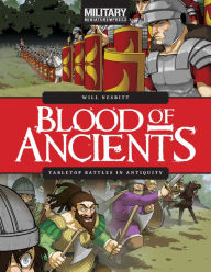 Title: Blood of Ancients, Author: Will Nesbitt