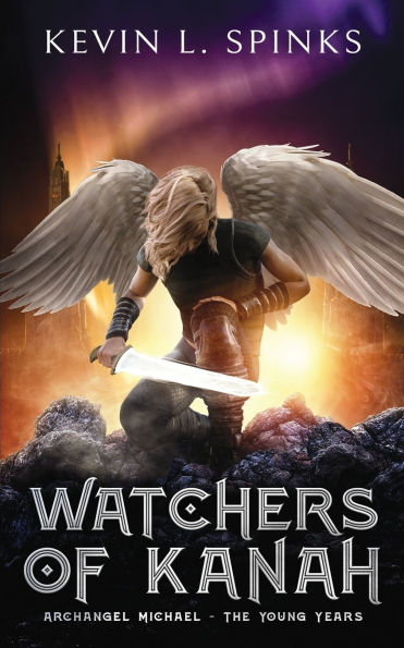 Watchers of Kanah: Archangel Michael - The Young Years