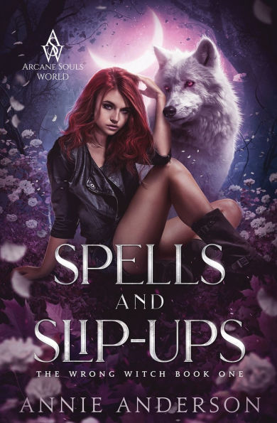 Spells and Slip-ups: Arcane Souls World
