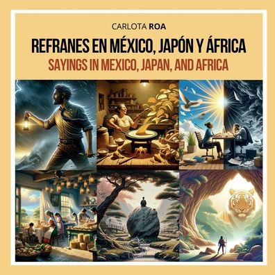 Refranes en Mï¿½xico, Japï¿½n y ï¿½frica / Sayings in Mexico, Japan, and Africa