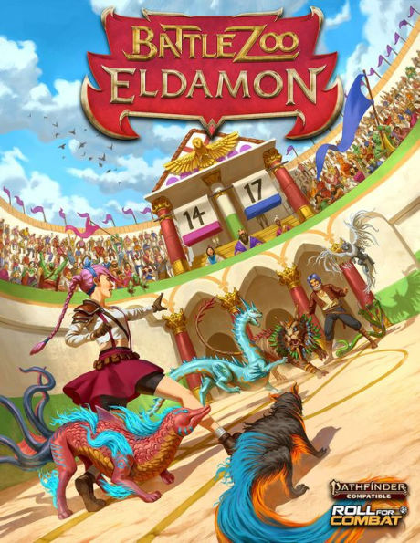 Battlezoo Eldamon (Pathfinder 2)