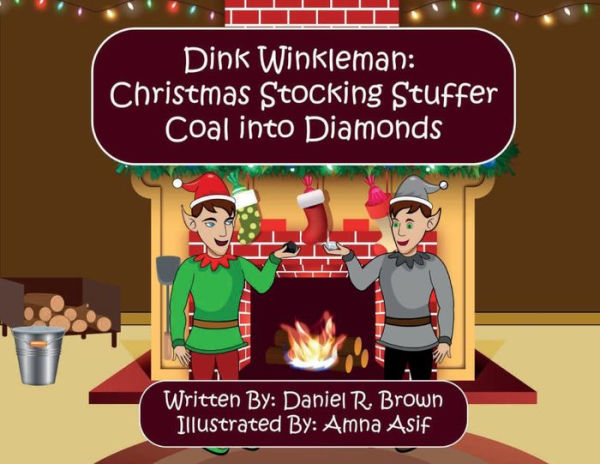 Dink Winkleman: Christmas Stocking Stuffer - Coal Into Diamonds