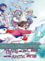 Maggie's Magic Map: Flying with Ted, Tess and the Artic Terns