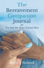 The Bereavement Companion Journal for The Day My Heart Turned Blue