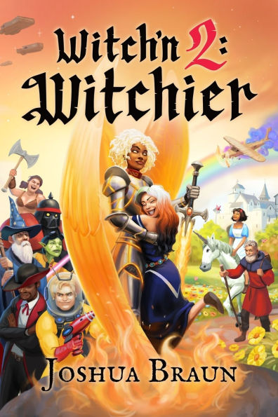 Witch'n 2: Witchier