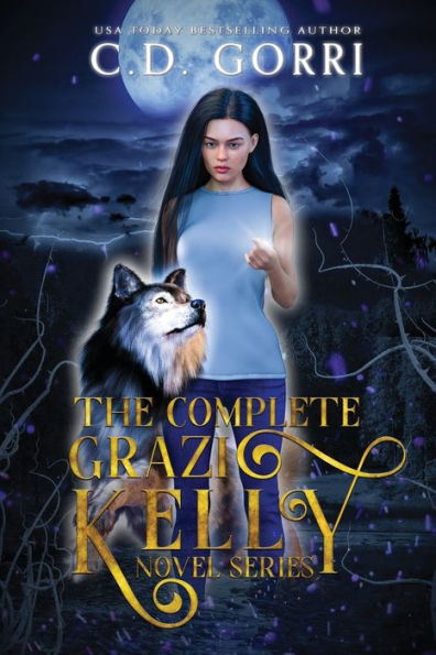 The Complete Grazi Kelly Novel Series