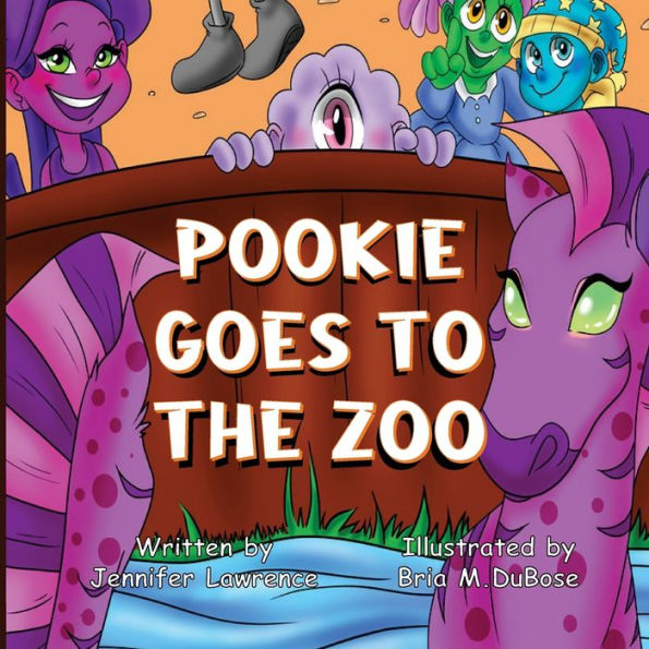 Pookie Goes to the Zoo