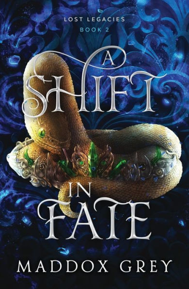 A Shift Fate: Slow Burn Romantic Fantasy