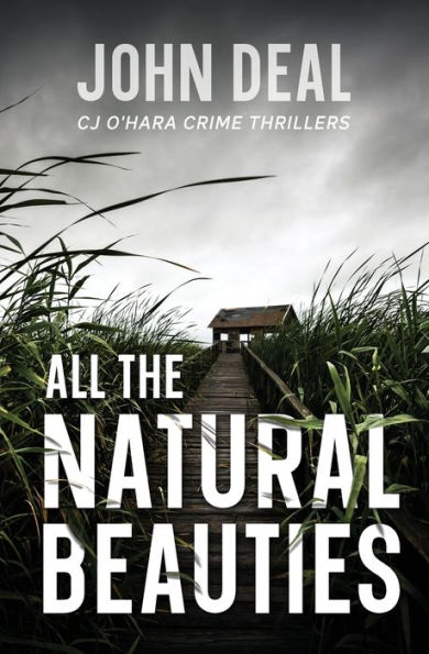 All the Natural Beauties: A gripping serial killer thriller