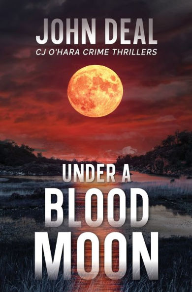 Under a Blood Moon: A chilling mystery thriller with a supernatural twist