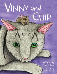 Title: Vinny and Chip, Author: Tomi Saga