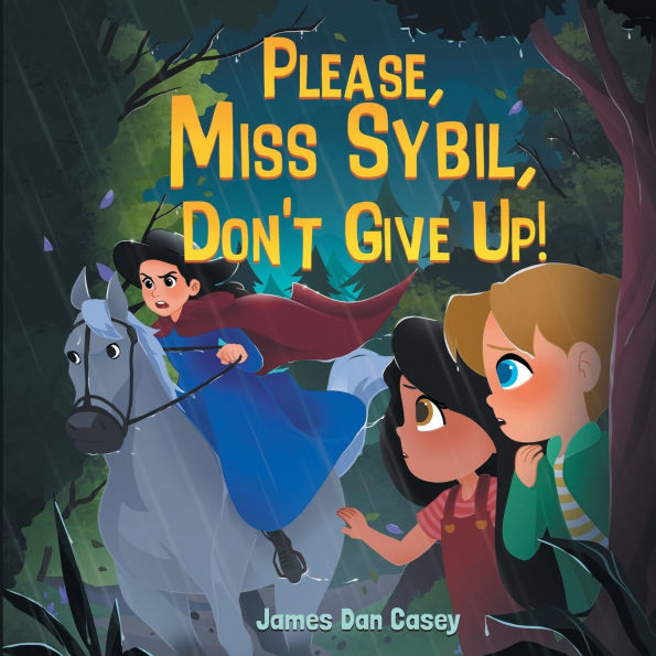 Please, Miss Sybil, Don't Give Up!