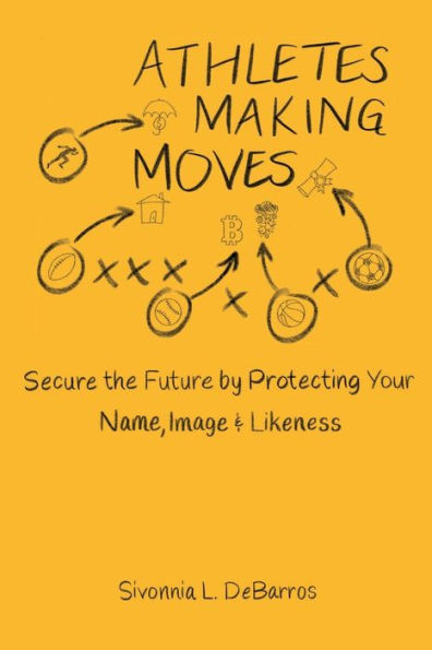 Athletes Making Moves: Secure the Future by Protecting Your Name, Image, and Likeness