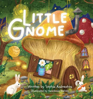 Meet Local Author, Sophia Andreatos