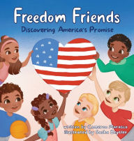 Title: Freedom Friends, Author: Cameron Marasco