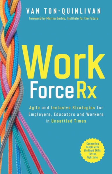 WorkforceRx: Agile and Inclusive Strategies for Employers, Educators Workers Unsettled Times